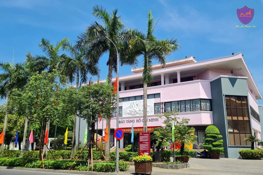 Ho Chi Minh Museum In Hue - Hoi An Private Car