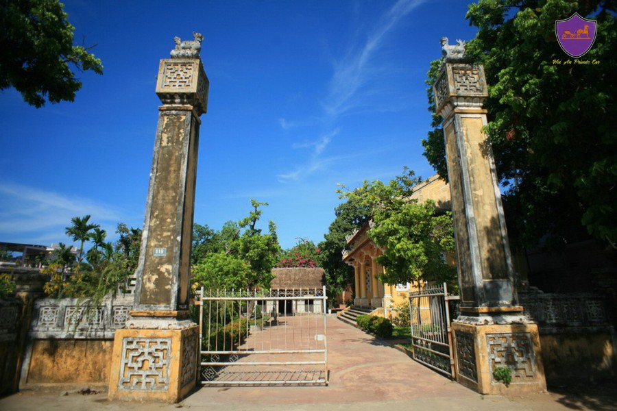 Highlights Of Hue City - Hoi An Private Car