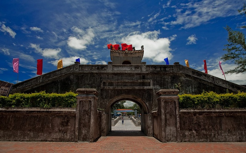 Hue DMZ Tour-Vietnam DMZ Tour - Hoi An Private Car