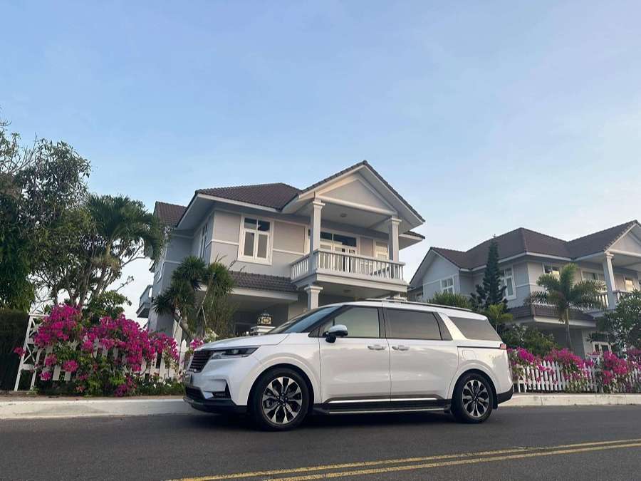 Da Nang To Ba Na Hills Golf Course Private Car-Hoi An Private Car