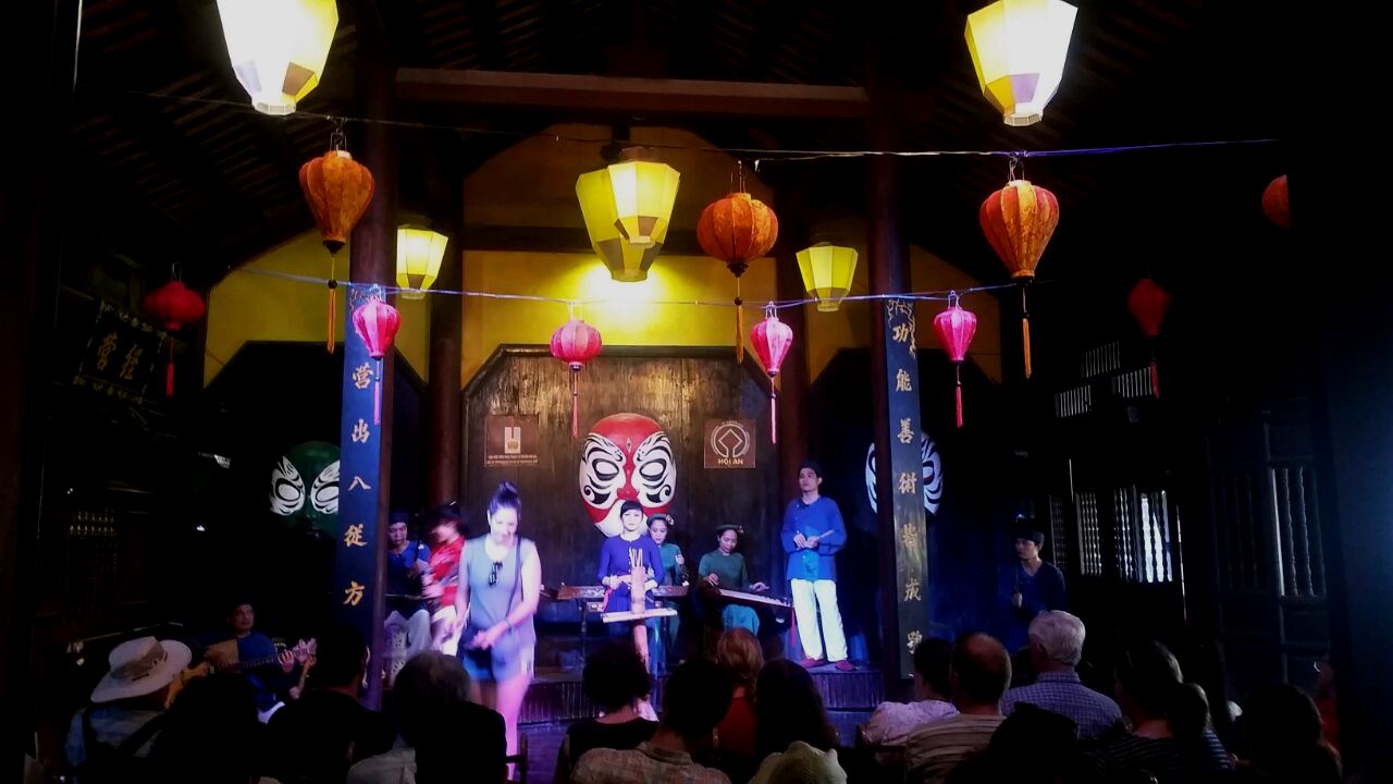 Hoi An Theater