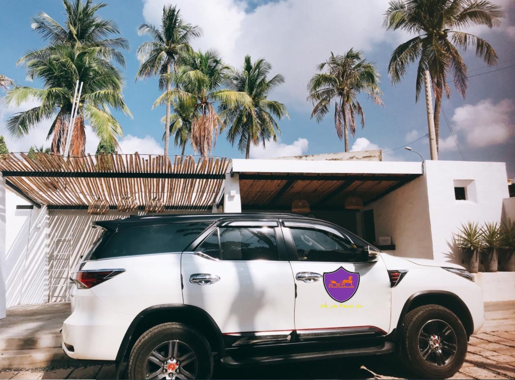 Cam Ranh Airport Transfer- Hoi An Private Car