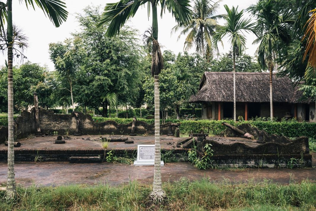 Hoi An to My Lai Massacre by private car- Hoi An Private Car