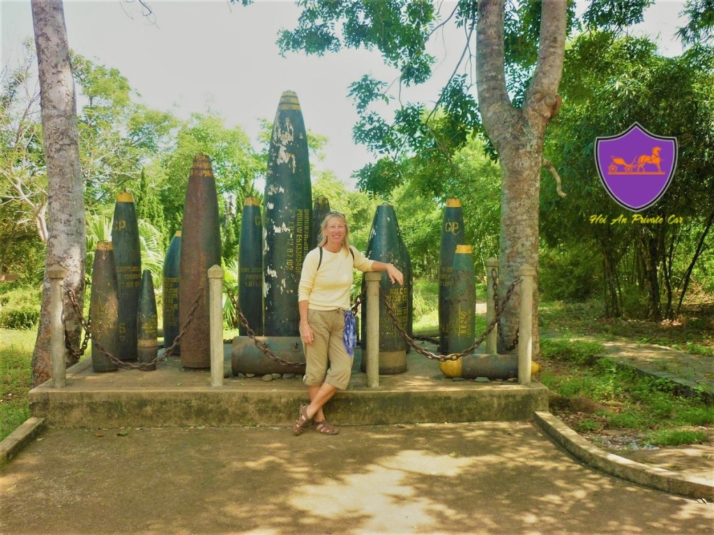 Hue DMZ Tour-Vietnam DMZ Tour - Hoi An Private Car