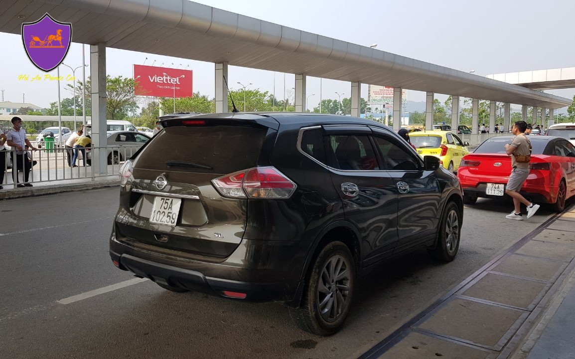 Hue airport service- Hoi An Private Car