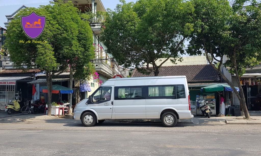 Saigon to Mui Ne Private Car- Hoi An Private Car