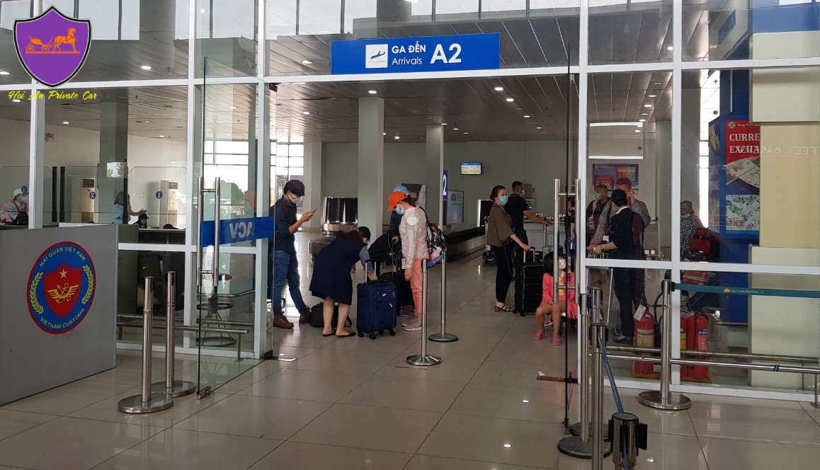 Hue Private Car- Hoi An Private Car