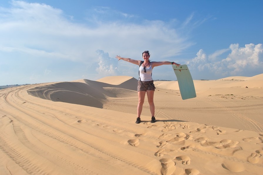 Saigon to Mui Ne Private Car- Hoi An Private Car