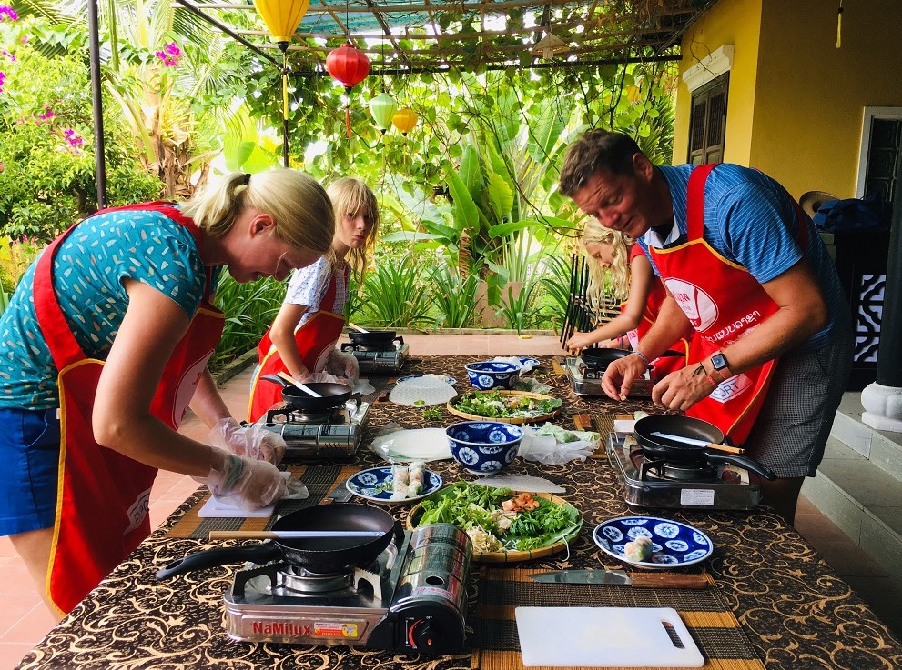 Hoi An Countryside TourHoi An Private Car