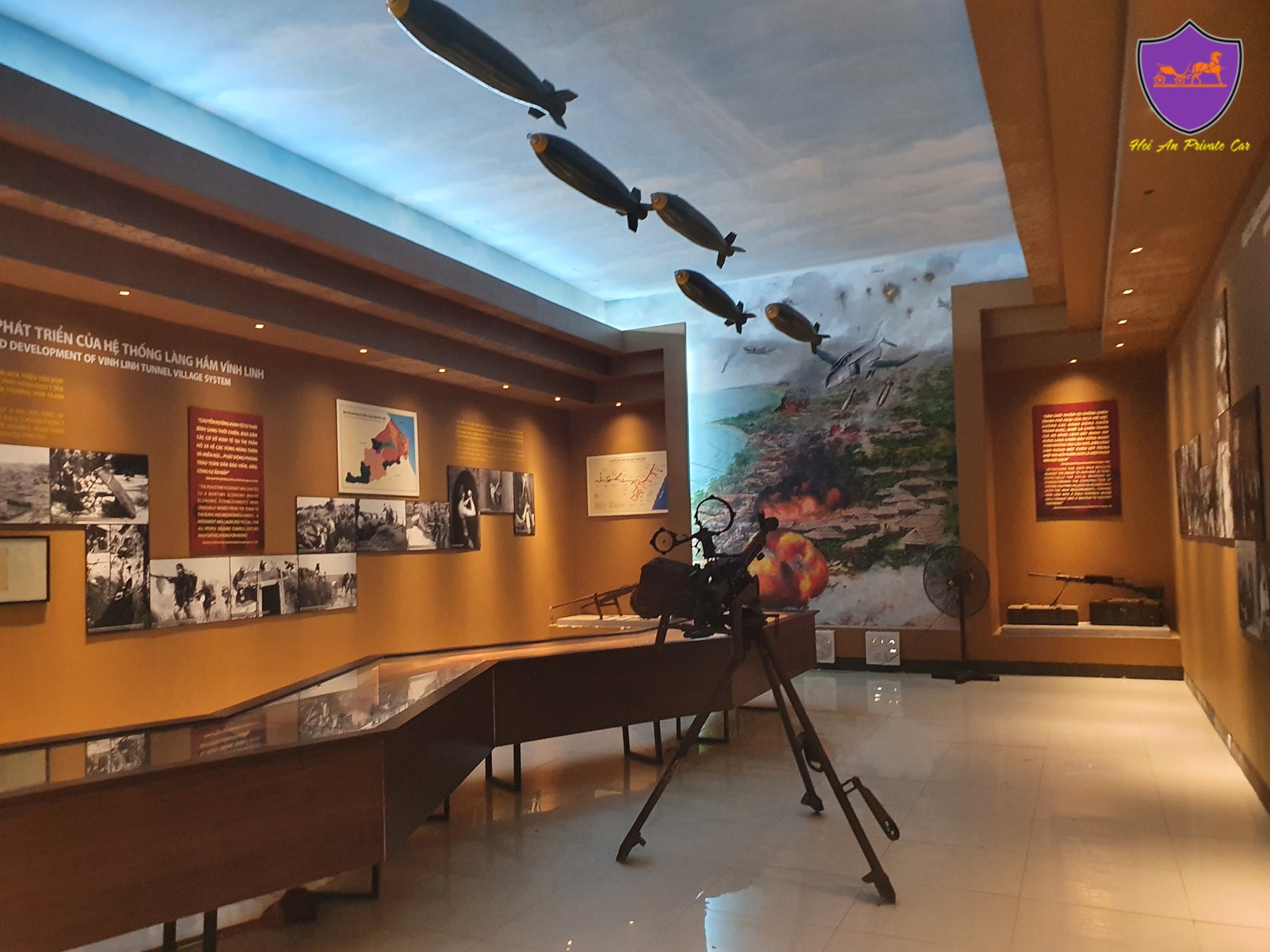 Hue DMZ Tour-Vietnam DMZ Tour - Hoi An Private Car