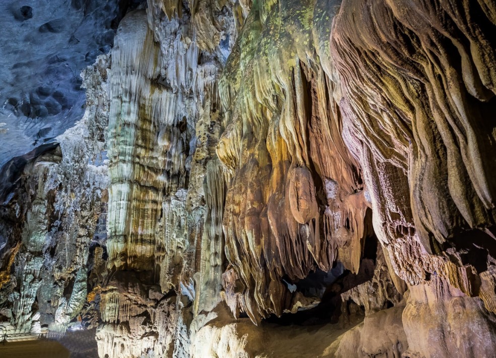 Paradise Cave- Hoi An Private Car