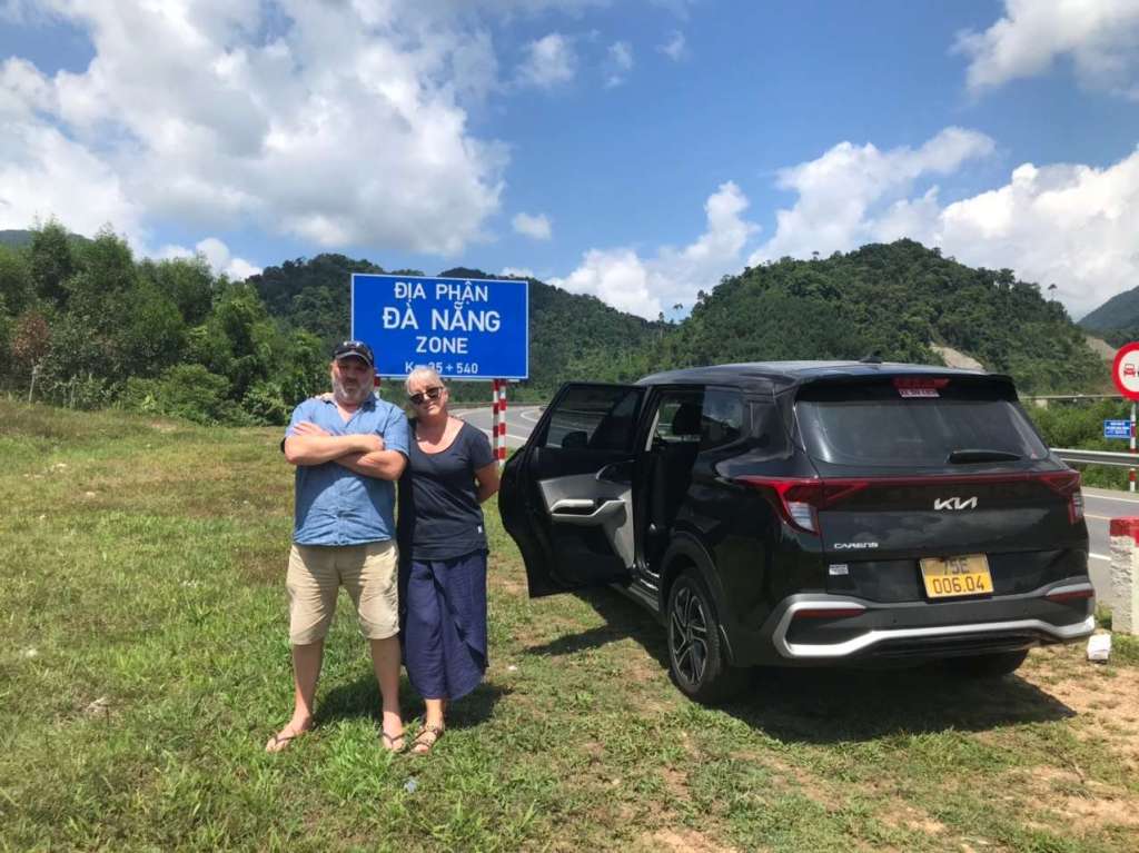 Da Nang To Ba Na Hills Golf Club Private Car-Hoi An Private Car
