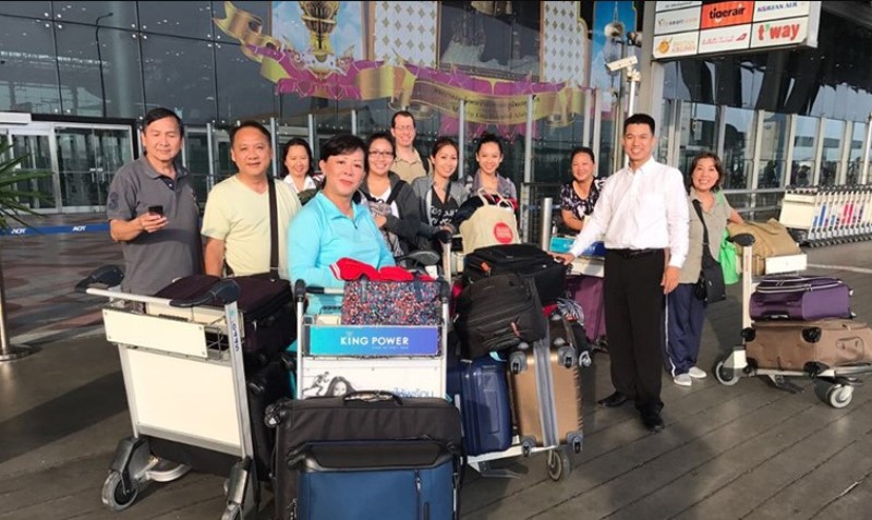 Dalat-Airport-Transfer-Hoi-An-Private-Car