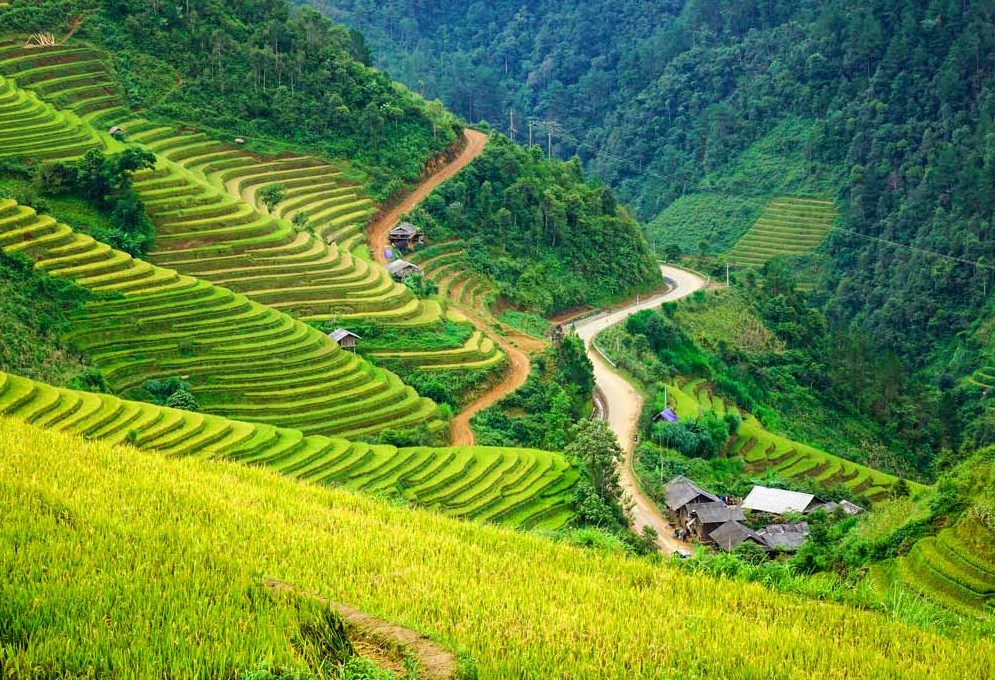 Hanoi to Sapa by private car- Hoi An Private Car