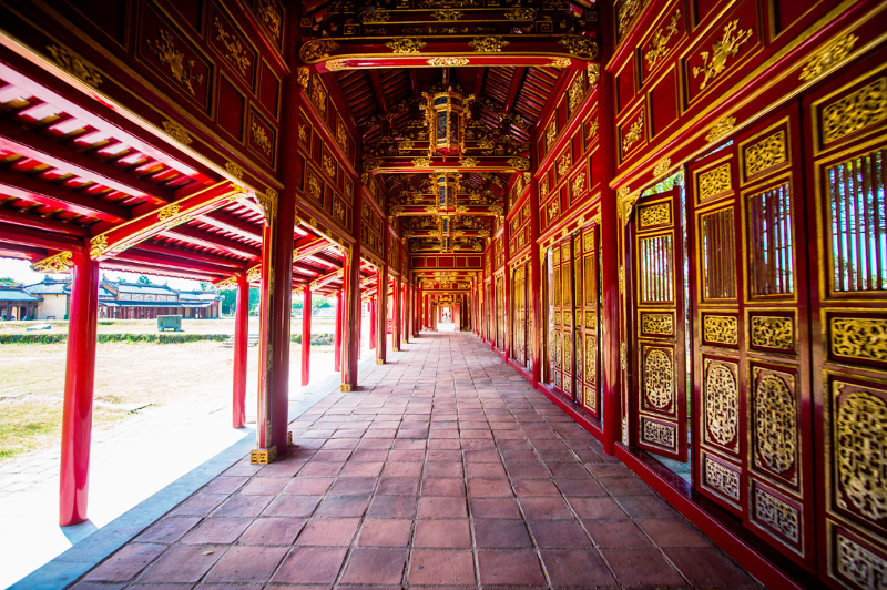 Hue Deluxe Group Tour