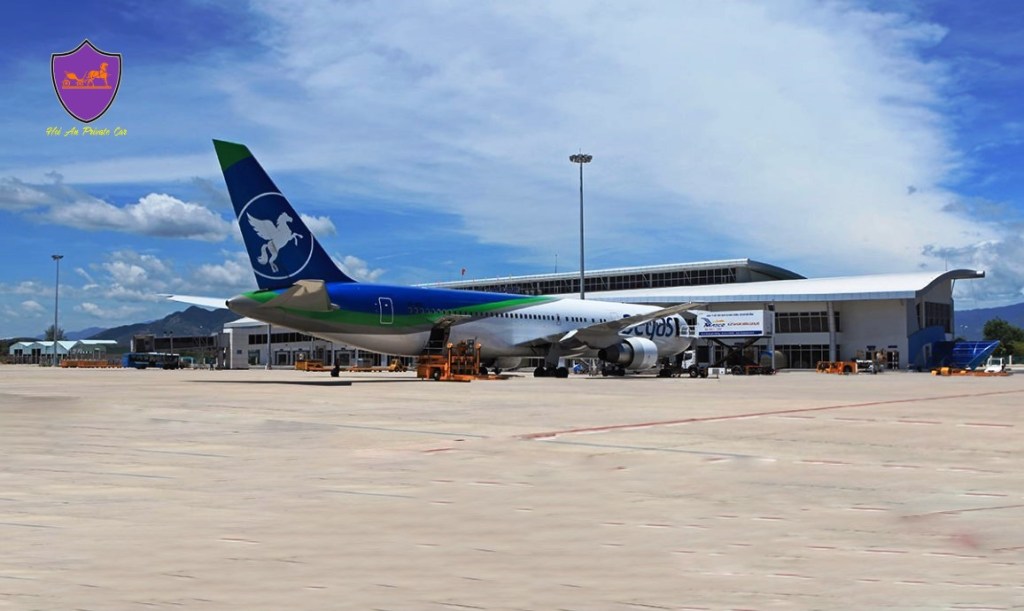 Nha Trang Airport Transfer- Hoi An Private Car