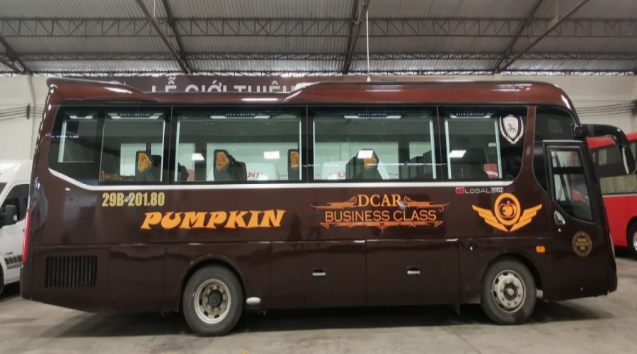 Luxury Car Hue To Phong Nha - Hoi An Private Car