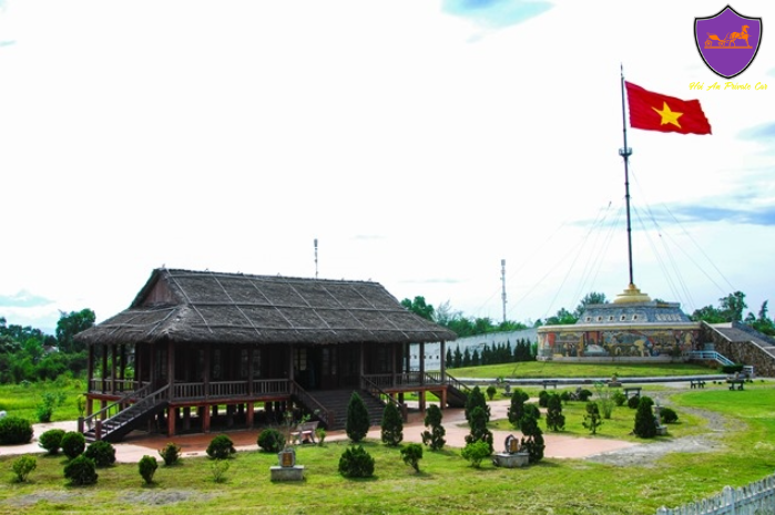 Hue DMZ Tour-Vietnam DMZ Tour - Hoi An Private Car