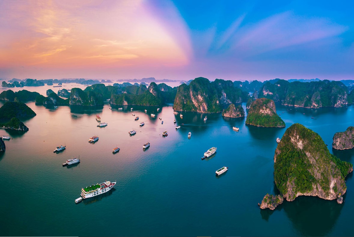 Hanoi-to-Halong-Bay-By-Private-Car-Hoi-An-Private-Car