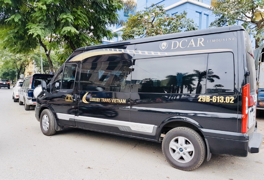 How to get from Danang to Hoi An