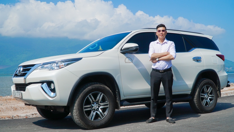 Da Nang Airport to Sheraton Grand Private Transfer- Hoi An Private Car