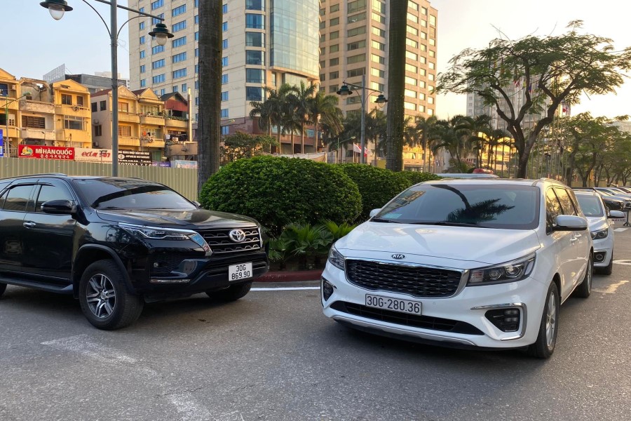 Nha Trang To Quy Nhon Private Car - Hoi An Private Car