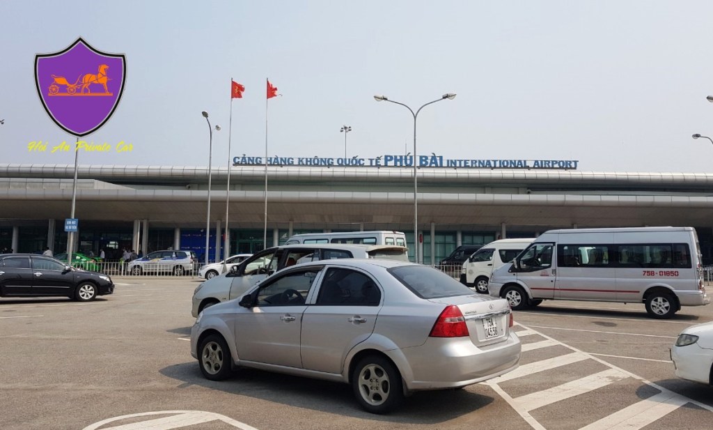 Hue Airport Transfer- Hoi An Private Car
