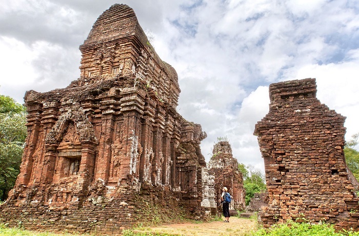 Hoi An Myson private car 1 day