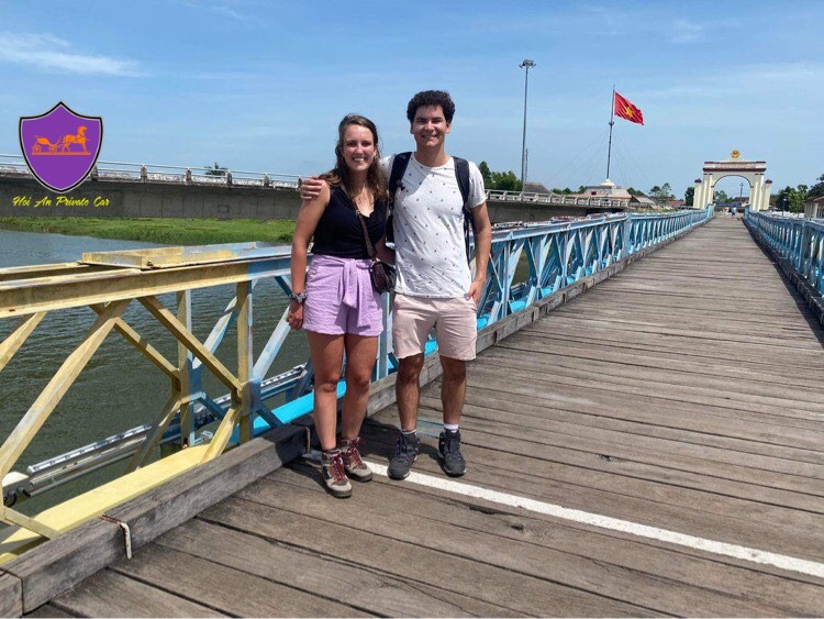 Hue DMZ Tour-Vietnam DMZ Tour - Hoi An Private Car