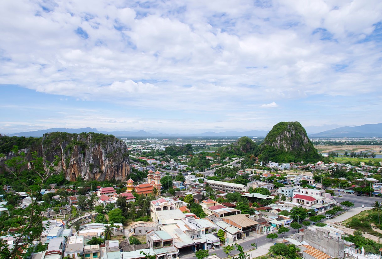 Da Nang to Monkey Mountains by private car- Hoi An Private Car