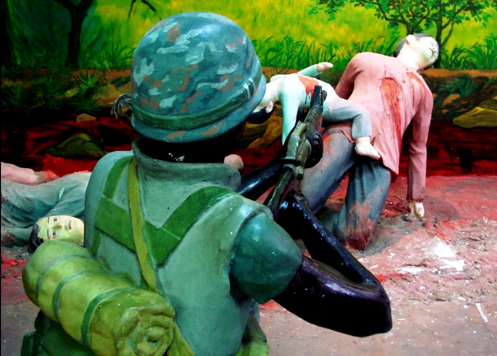 Hoi An to My Lai Massacre By Private Car- Hoi An Private Car