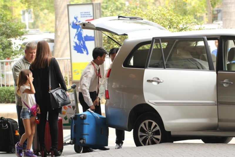 Da Nang Airport to Sheraton Grand Private Transfer- Hoi An Private Car