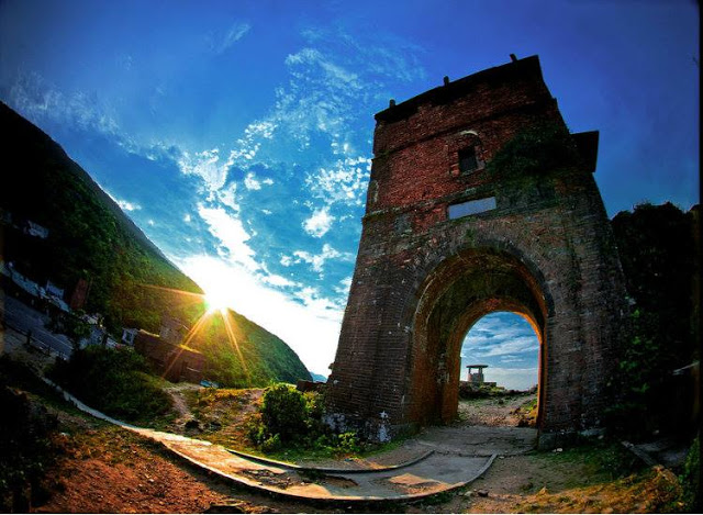 Hai Van pass - Cloudy pass