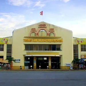 Ho Chi Minh to Rach Gia By Car - Hoi An Private Car