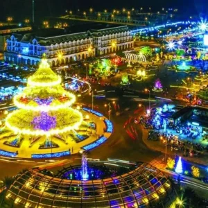 Ho Chi Minh to Rach Gia By Car - Hoi An Private Car