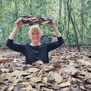 Ho Chi Minh to Cu Chi Tunnels private car - Hoi An Private Car