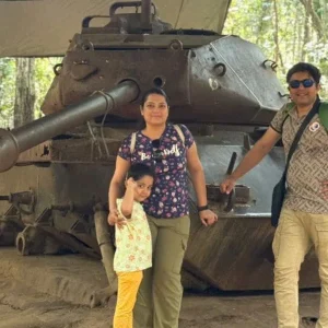 Ho Chi Minh to Cu Chi Tunnels private car - Hoi An Private Car