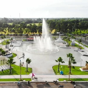 private car Ho Chi Minh to Hau Giang - Hoi An Private Car