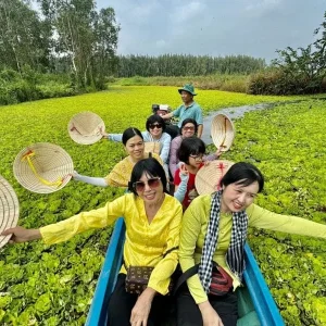 private car Ho Chi Minh to Hau Giang - Hoi An Private Car