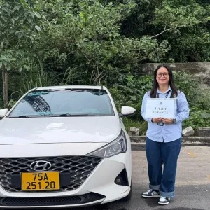 Laguna Lang Co to Hue private car - Hoi An Private Car