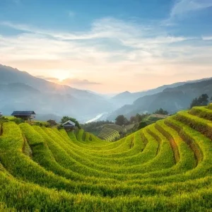 Halong Bay To Mu Cang Chai By Car - Hoi An Private Car