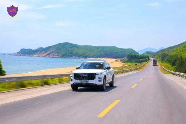 Hai Phong to Cat Ba Island private car - Hoi An Private Car