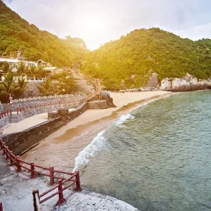 Hai Phong to Cat Ba Island private car - Hoi An Private Car