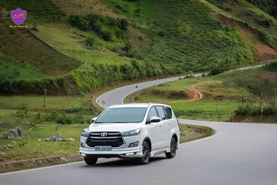 Moc Chau to Cat Ba Island private car - Hoi An Private Car