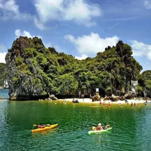 Moc Chau to Cat Ba Island private car - Hoi An Private Car