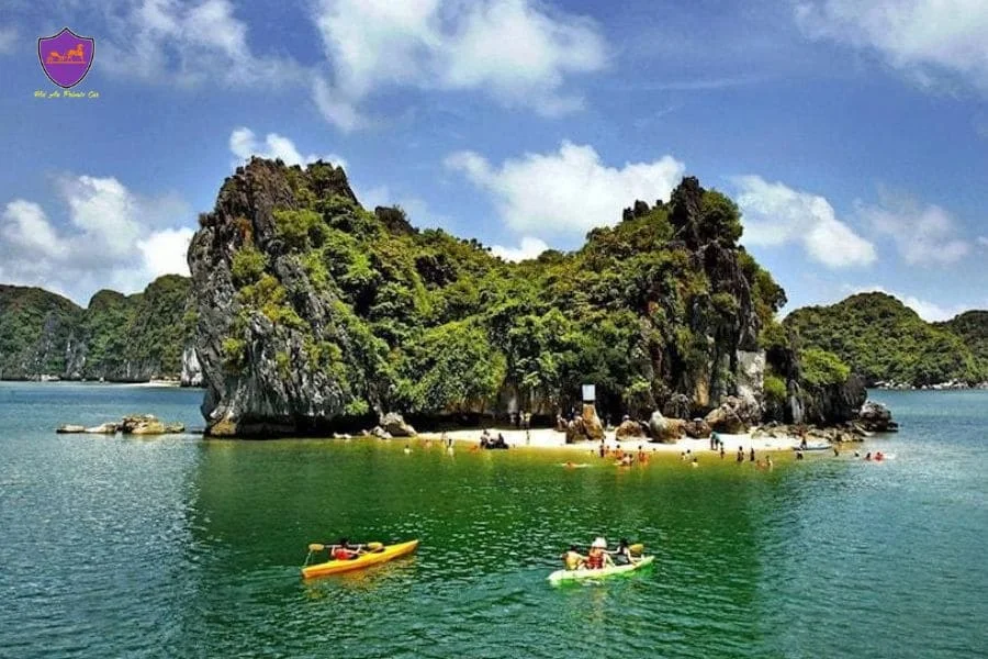 Moc Chau to Cat Ba Island private car - Hoi An Private Car