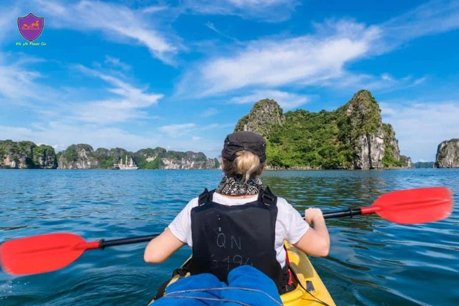 Moc Chau to Cat Ba Island private car - Hoi An Private Car