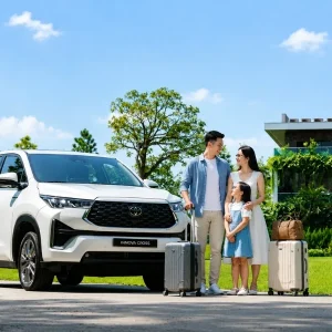 Hai Phong To Mu Cang Chai Private Car - Hoi An Private Car