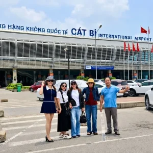 Hai Phong To Mu Cang Chai By Private Car - Hoi An Private Car