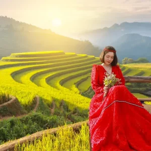 Hai Phong To Mu Cang Chai By Private Car Transfer - Hoi An Private Car